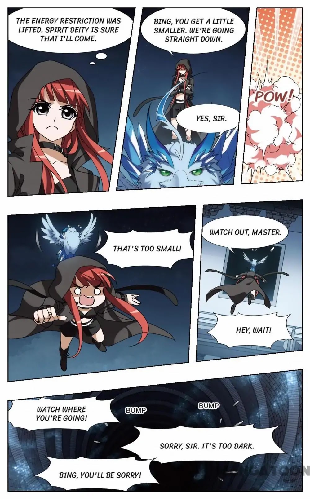 Feng Ni Tian Xia Chapter 164 page 2 - Chapter 164: Episode 164
