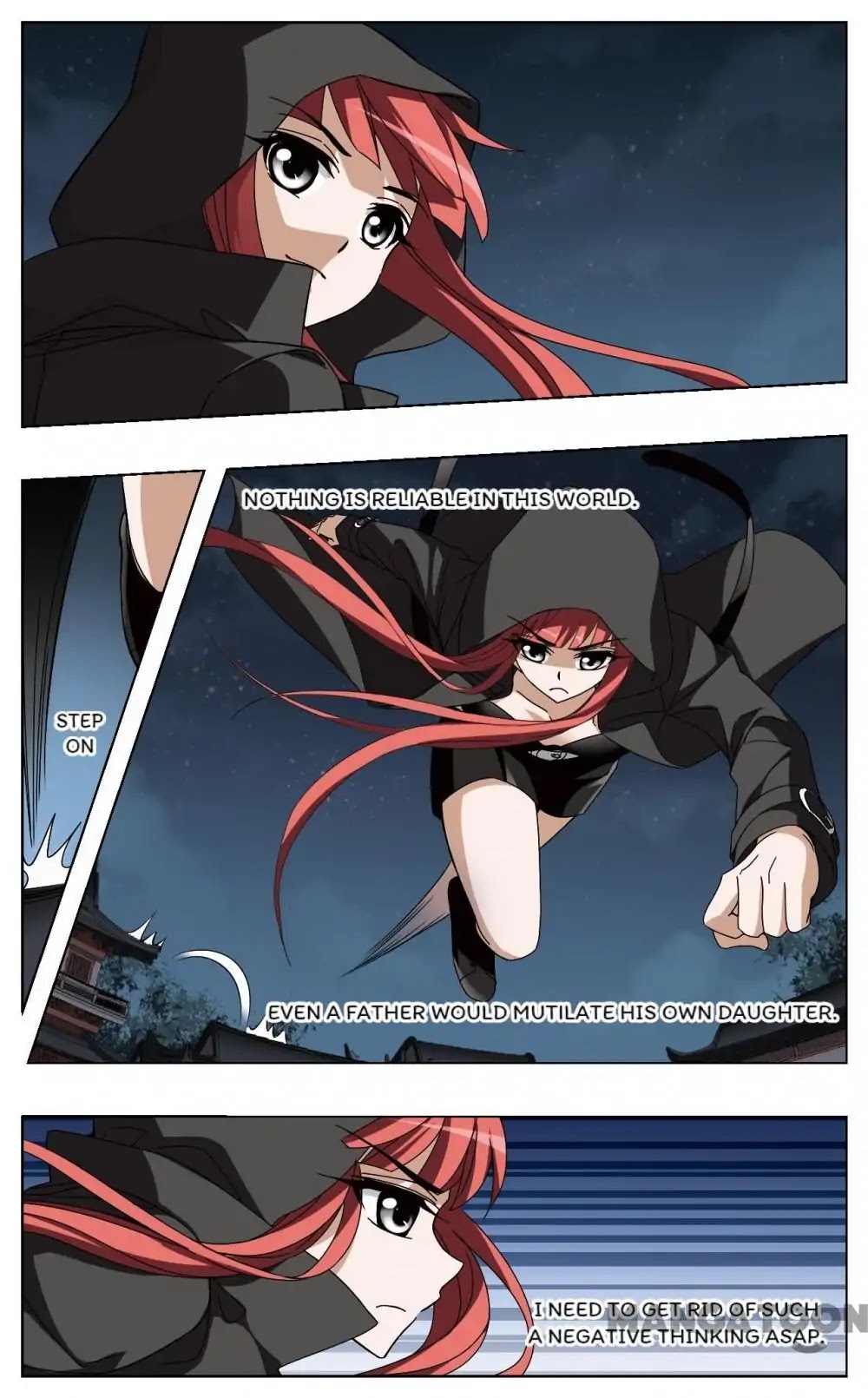 Feng Ni Tian Xia Chapter 166 page 7 - Chapter 166: Episode 166