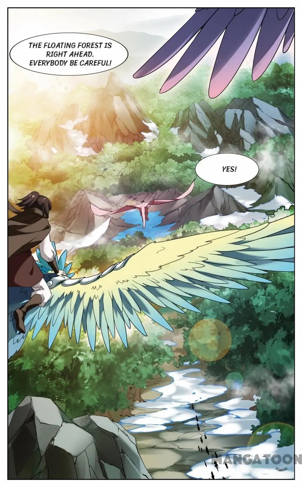 Feng Ni Tian Xia Chapter 168 page 2 - Chapter 168: Episode 168
