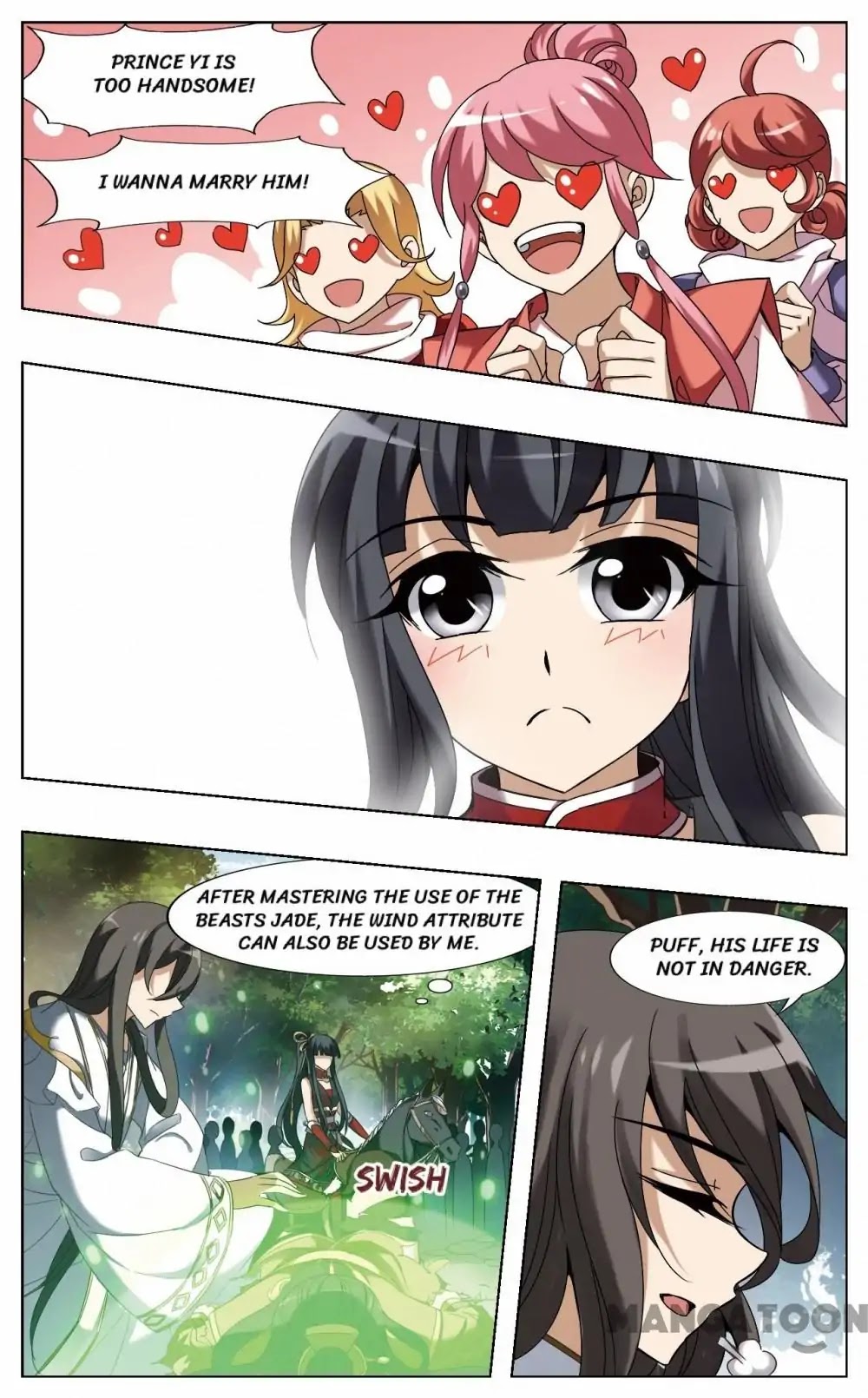 Feng Ni Tian Xia Chapter 169 page 2 - Chapter 169: Episode 169