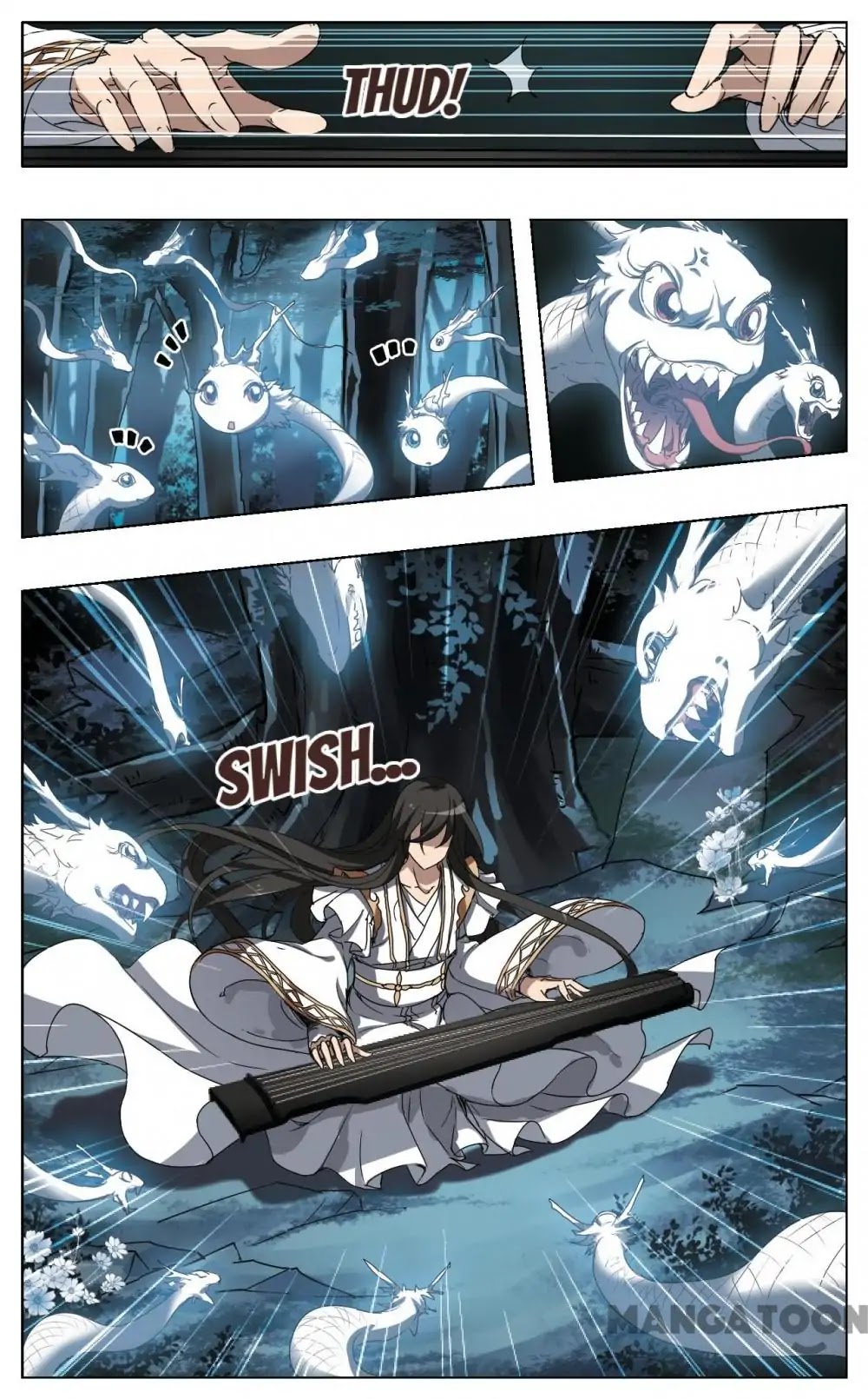 Feng Ni Tian Xia Chapter 171 page 10 - Chapter 171: Episode 171