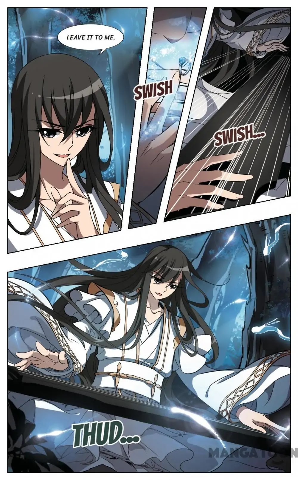 Feng Ni Tian Xia Chapter 171 page 7 - Chapter 171: Episode 171