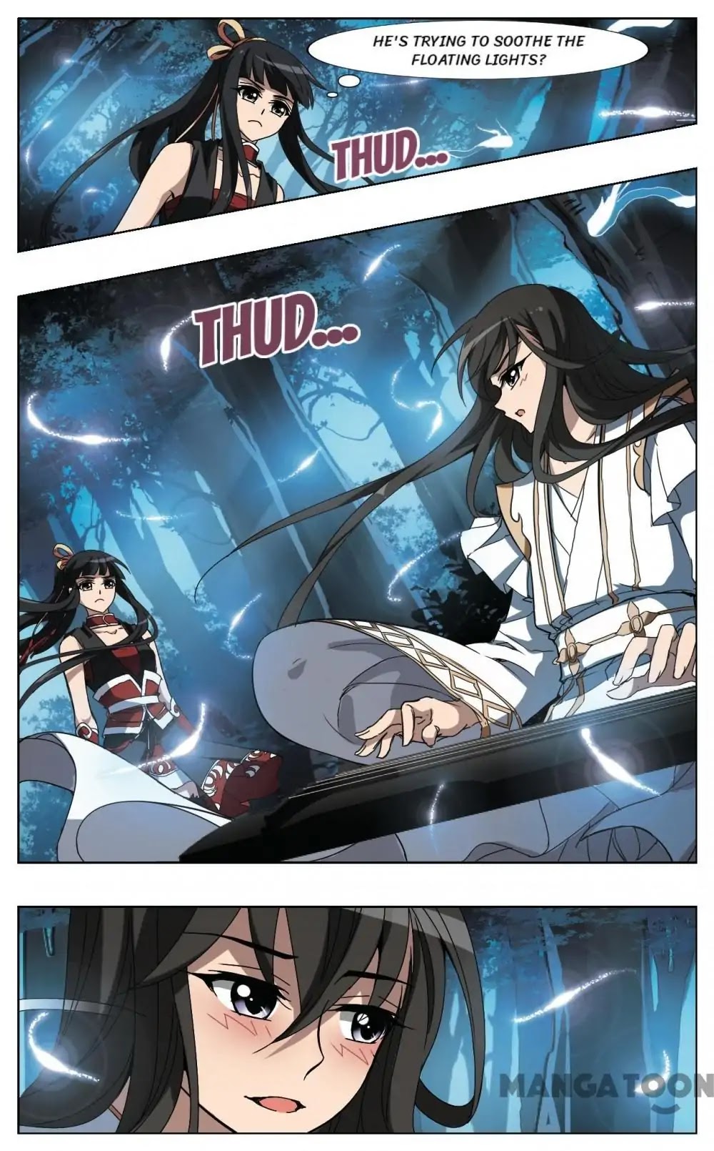 Feng Ni Tian Xia Chapter 171 page 9 - Chapter 171: Episode 171