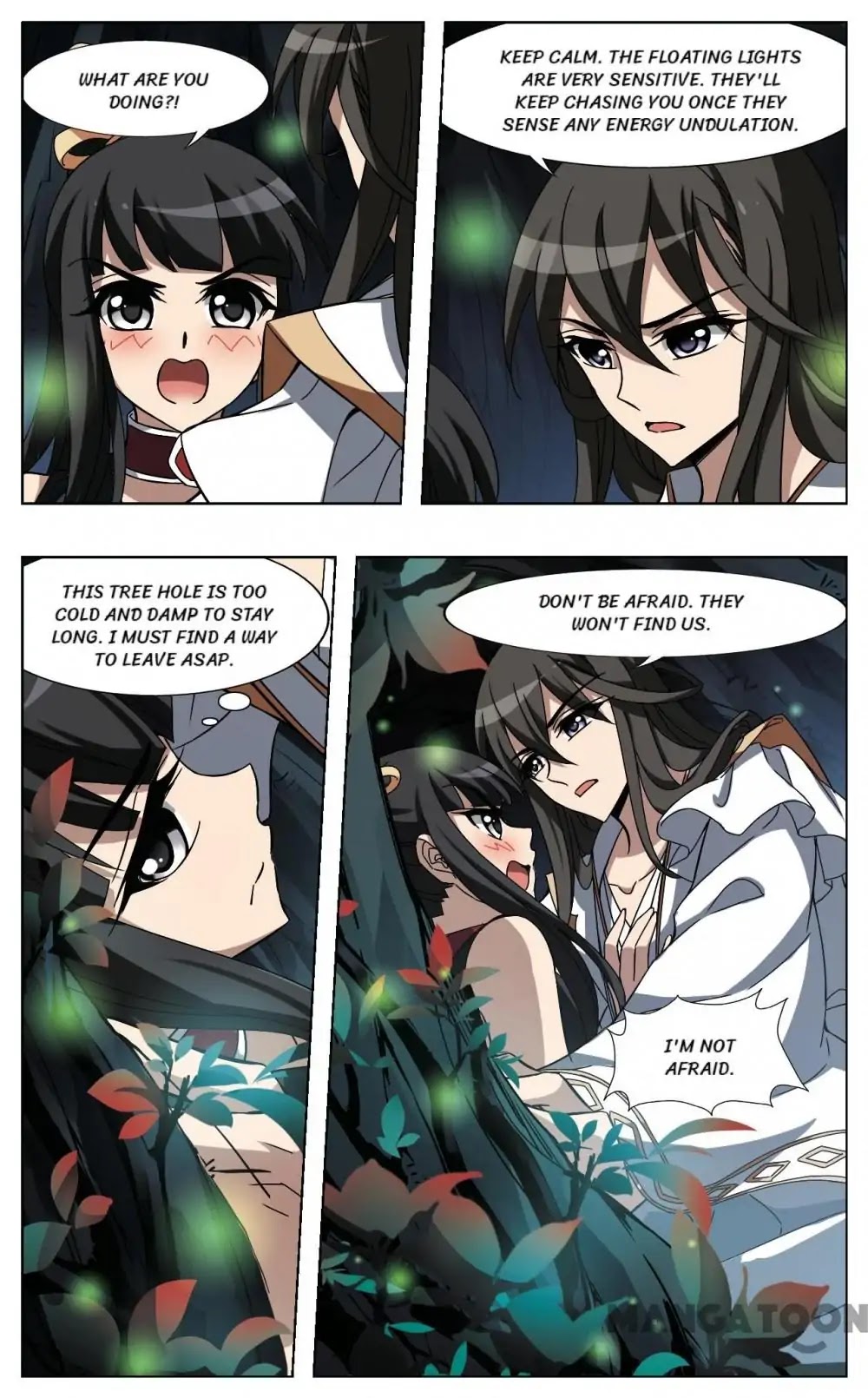 Feng Ni Tian Xia Chapter 172 page 4 - Chapter 172: Episode 172