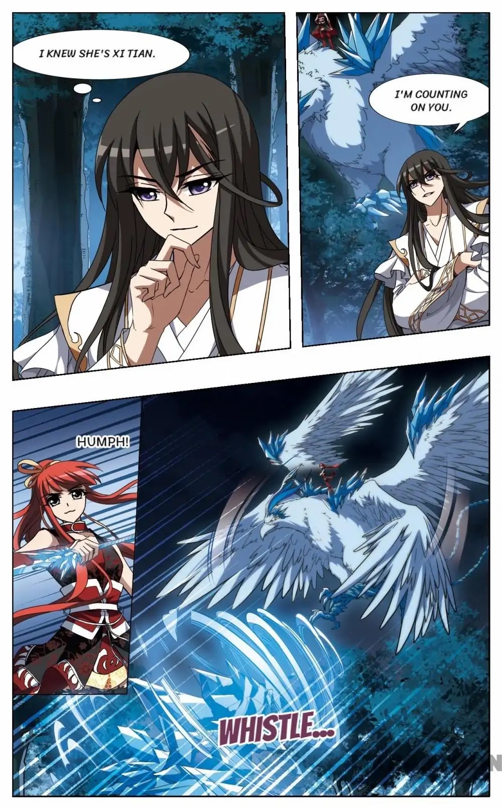 Feng Ni Tian Xia Chapter 174 page 2 - Chapter 174: Episode 174