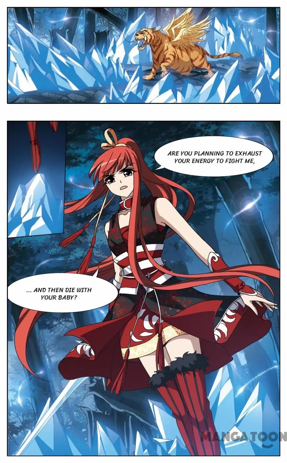Feng Ni Tian Xia Chapter 174 page 5 - Chapter 174: Episode 174