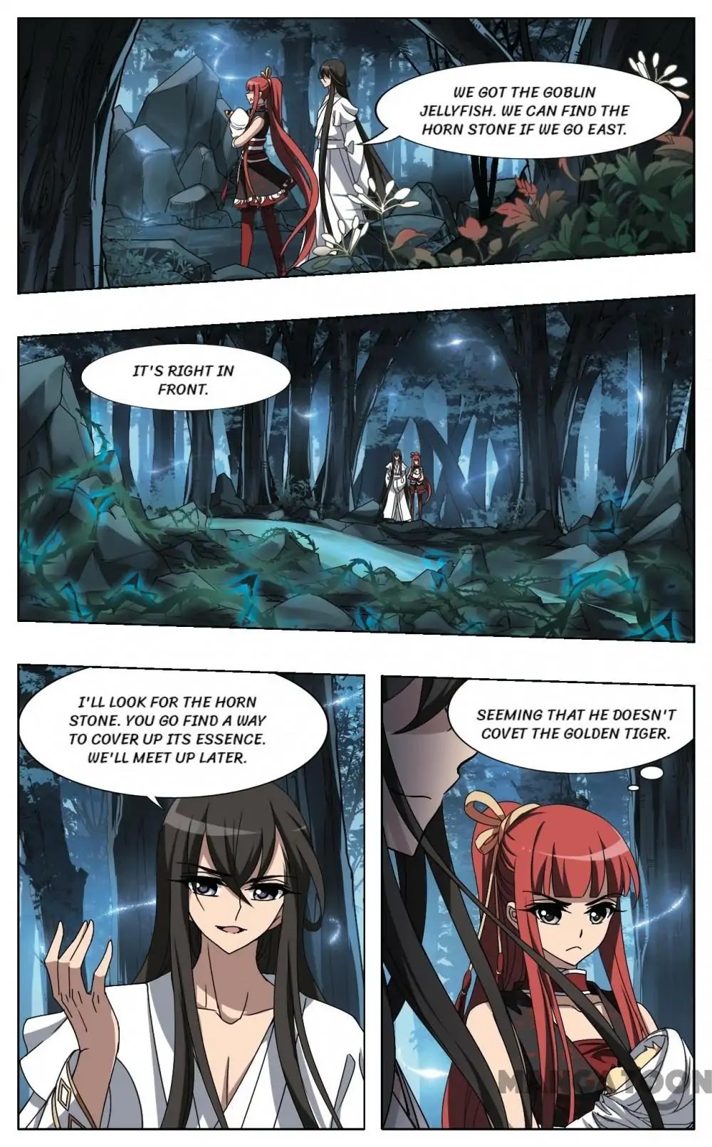 Feng Ni Tian Xia Chapter 176 page 7 - Chapter 176: Episode 176