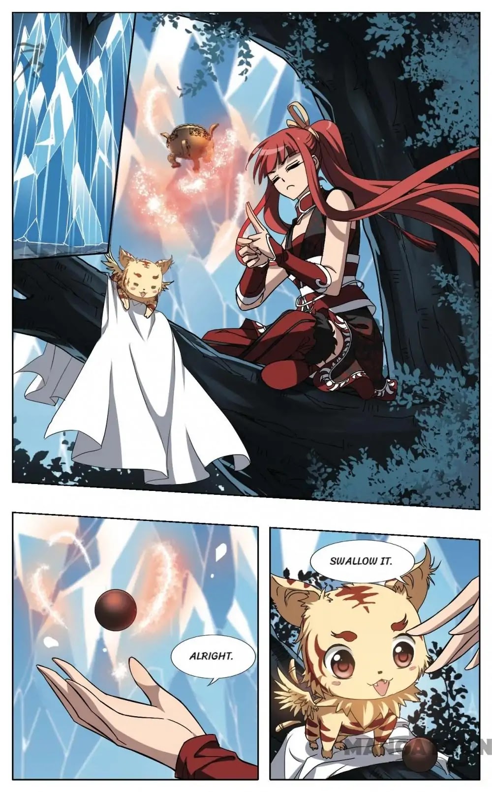 Feng Ni Tian Xia Chapter 177 page 2 - Chapter 177: Episode 177