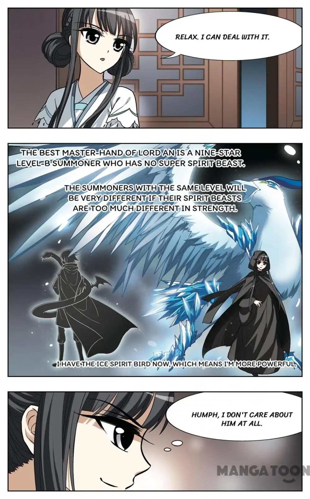 Feng Ni Tian Xia Chapter 18 page 2 - Chapter 18: Ling Yang Institute