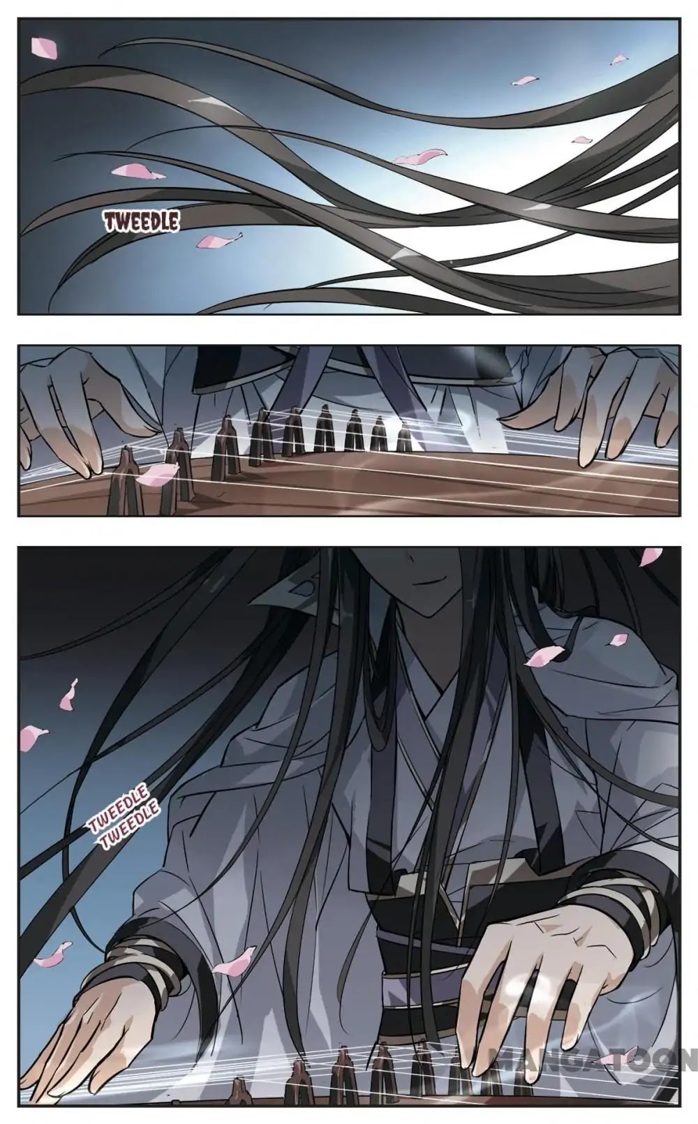 Feng Ni Tian Xia Chapter 18 page 9 - Chapter 18: Ling Yang Institute