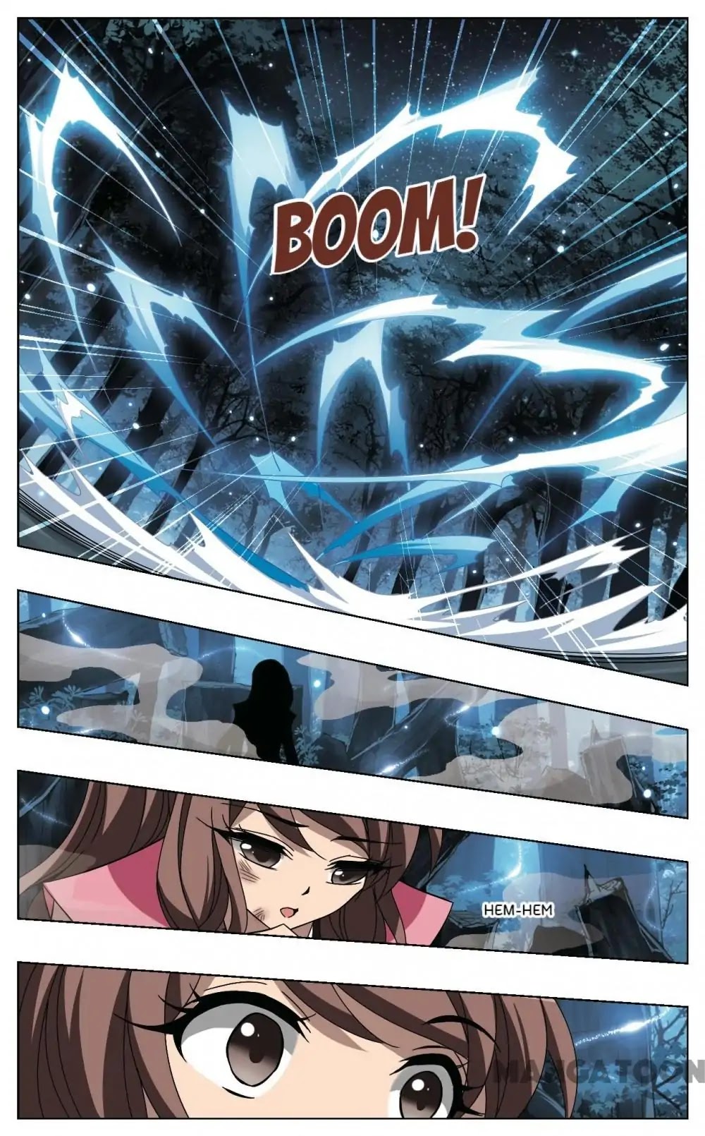 Feng Ni Tian Xia Chapter 183 page 6 - Chapter 183: Episode 183
