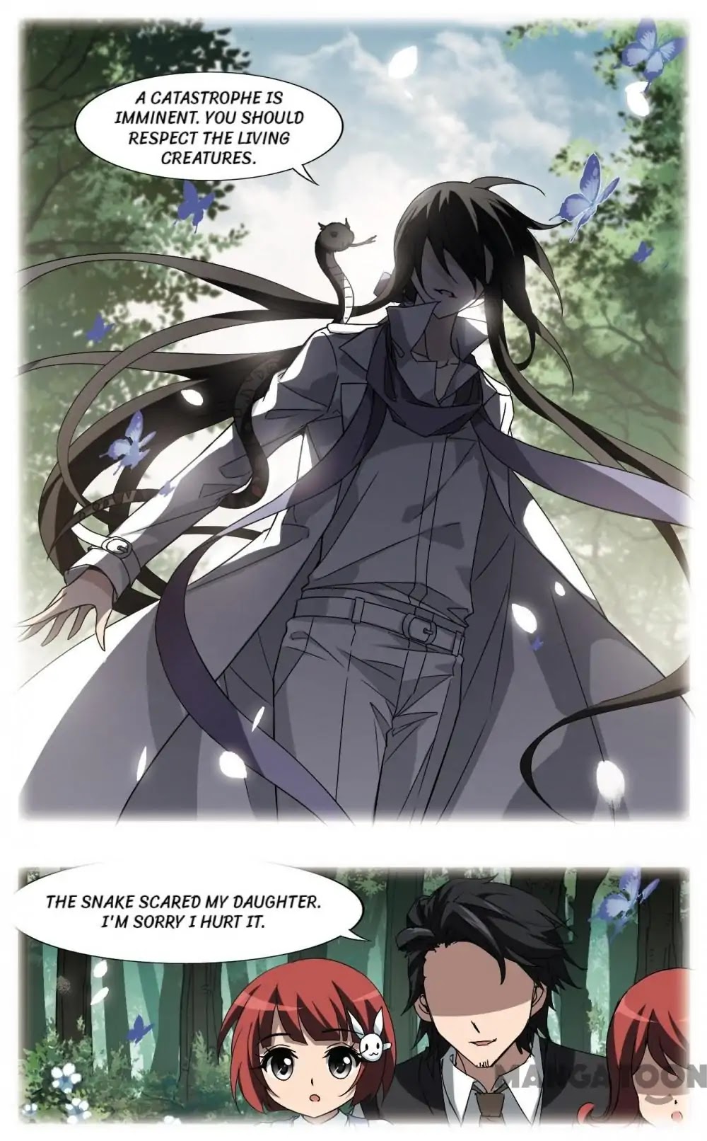 Feng Ni Tian Xia Chapter 187 page 2 - Chapter 187: Episode 187