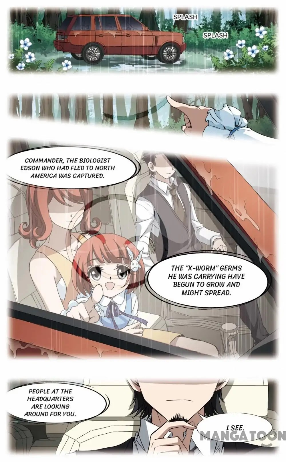 Feng Ni Tian Xia Chapter 187 page 4 - Chapter 187: Episode 187