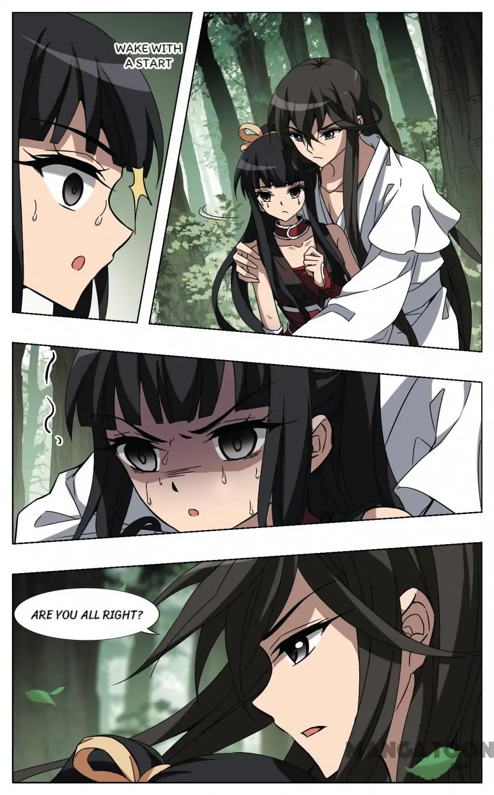 Feng Ni Tian Xia Chapter 188 page 5 - Chapter 188: Episode 188