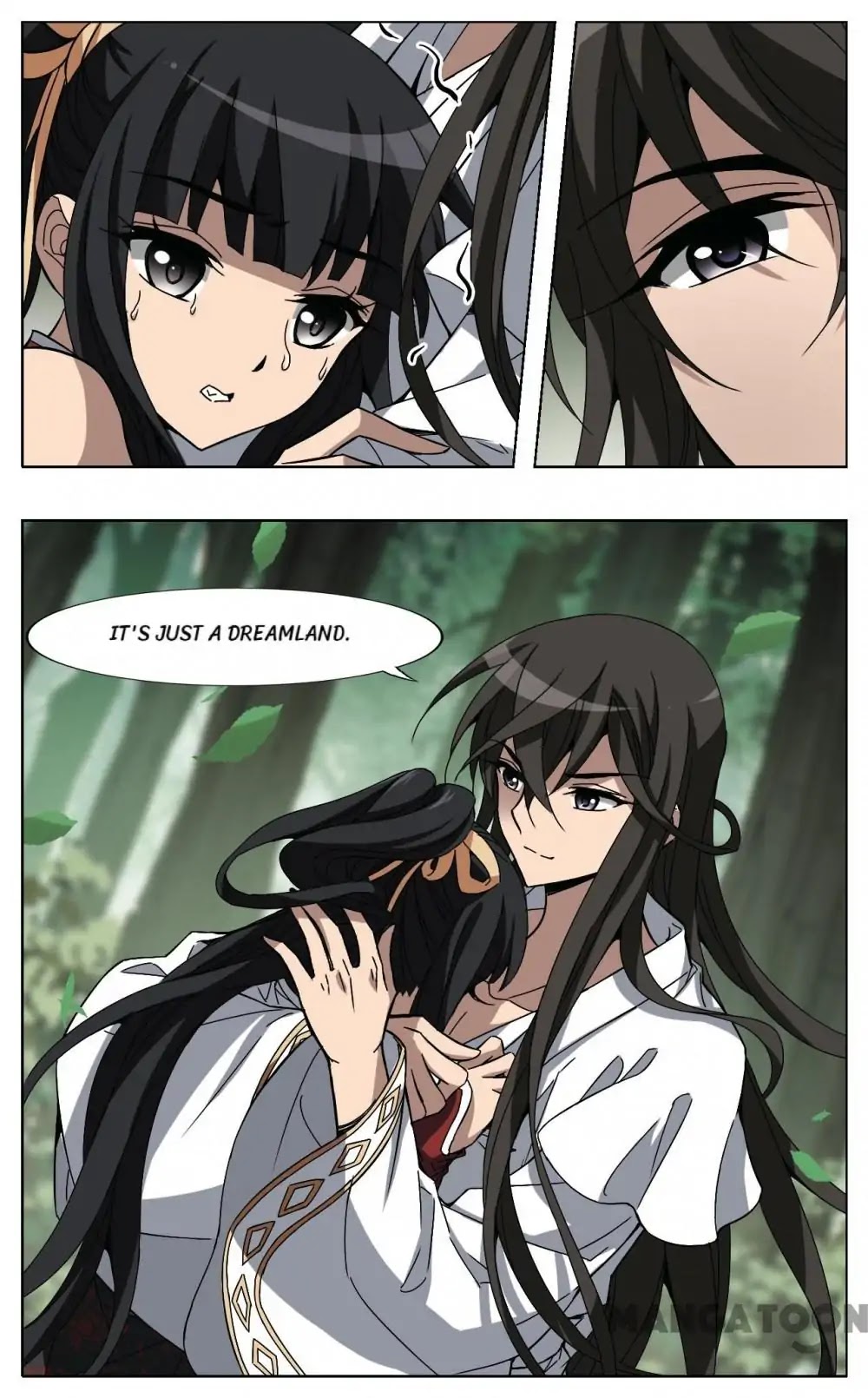 Feng Ni Tian Xia Chapter 188 page 6 - Chapter 188: Episode 188