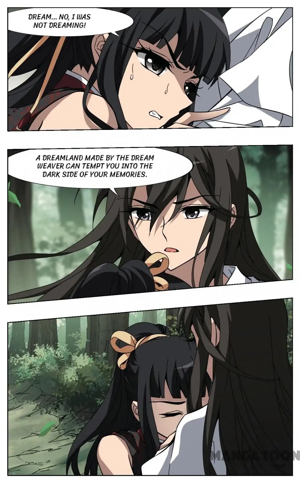 Feng Ni Tian Xia Chapter 188 page 7 - Chapter 188: Episode 188