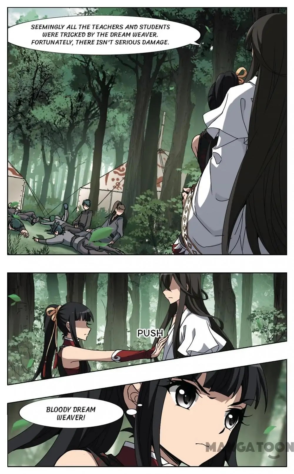 Feng Ni Tian Xia Chapter 188 page 8 - Chapter 188: Episode 188