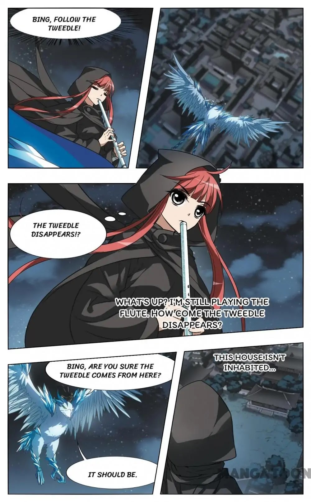 Feng Ni Tian Xia Chapter 19 page 2 - Chapter 19: Episode 19