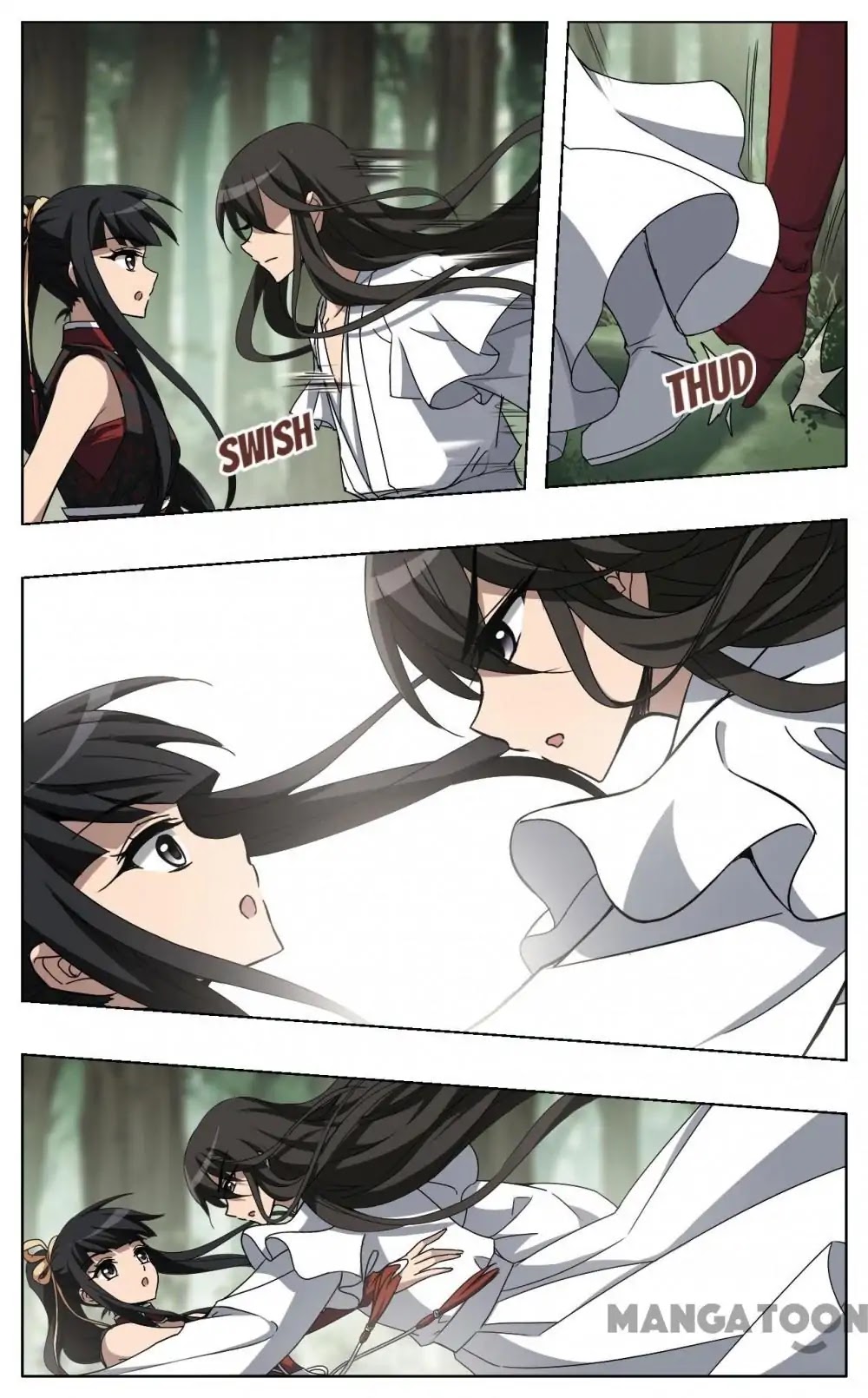 Feng Ni Tian Xia Chapter 190 page 7 - Chapter 190: Episode 190