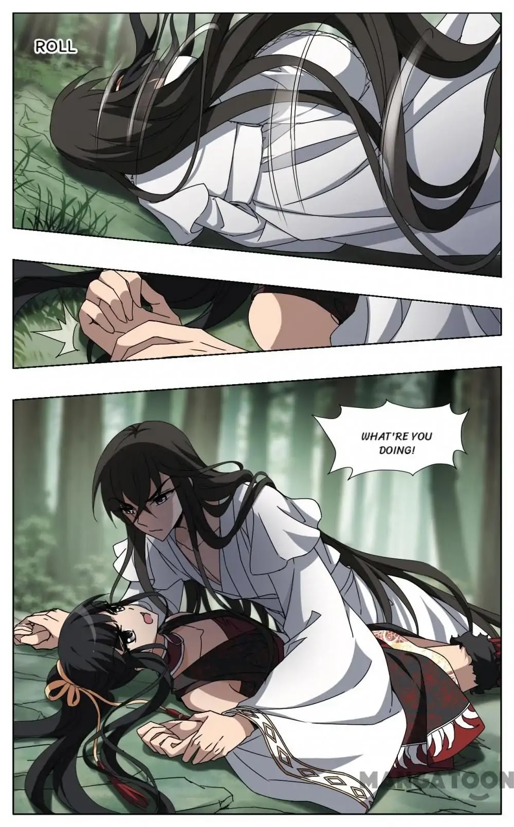 Feng Ni Tian Xia Chapter 190 page 8 - Chapter 190: Episode 190