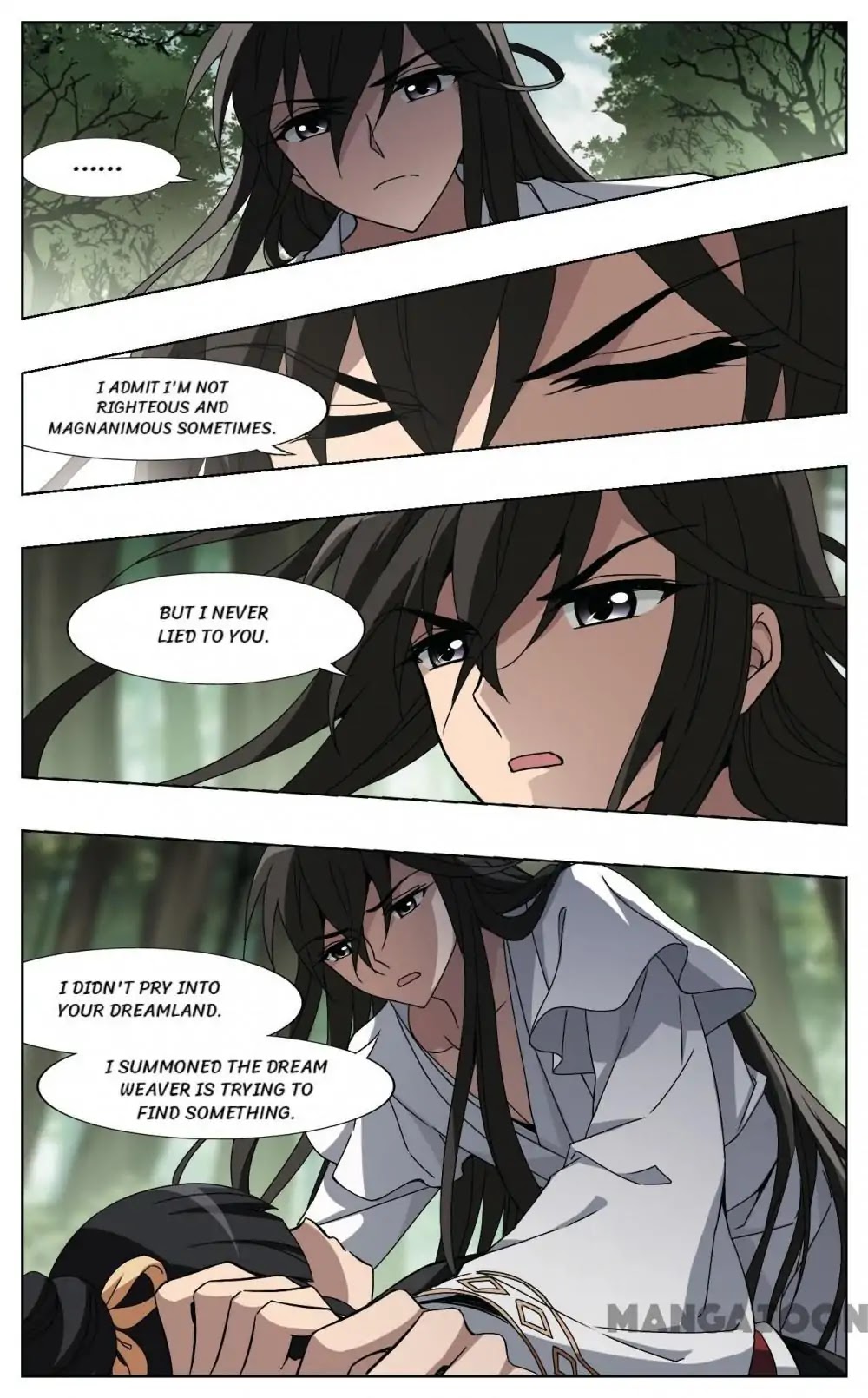 Feng Ni Tian Xia Chapter 191 page 1 - Chapter 191: Episode 191