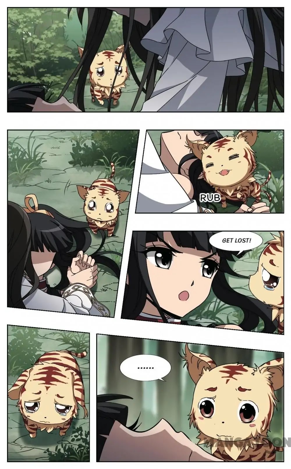 Feng Ni Tian Xia Chapter 191 page 2 - Chapter 191: Episode 191