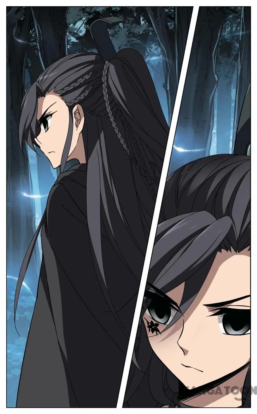 Feng Ni Tian Xia Chapter 195 page 9 - Chapter 195: Episode 195
