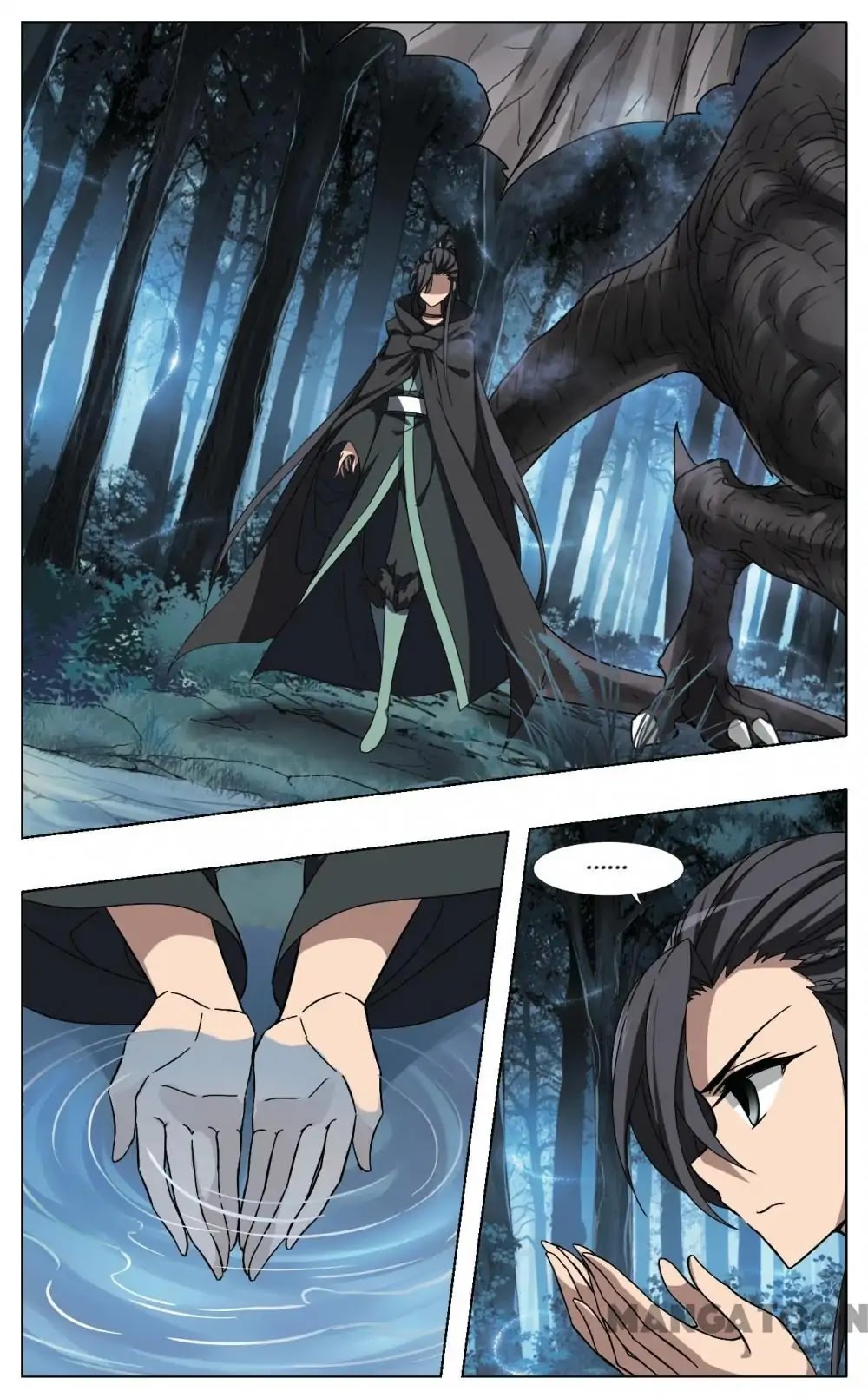 Feng Ni Tian Xia Chapter 196 page 1 - Chapter 196: Episode 196
