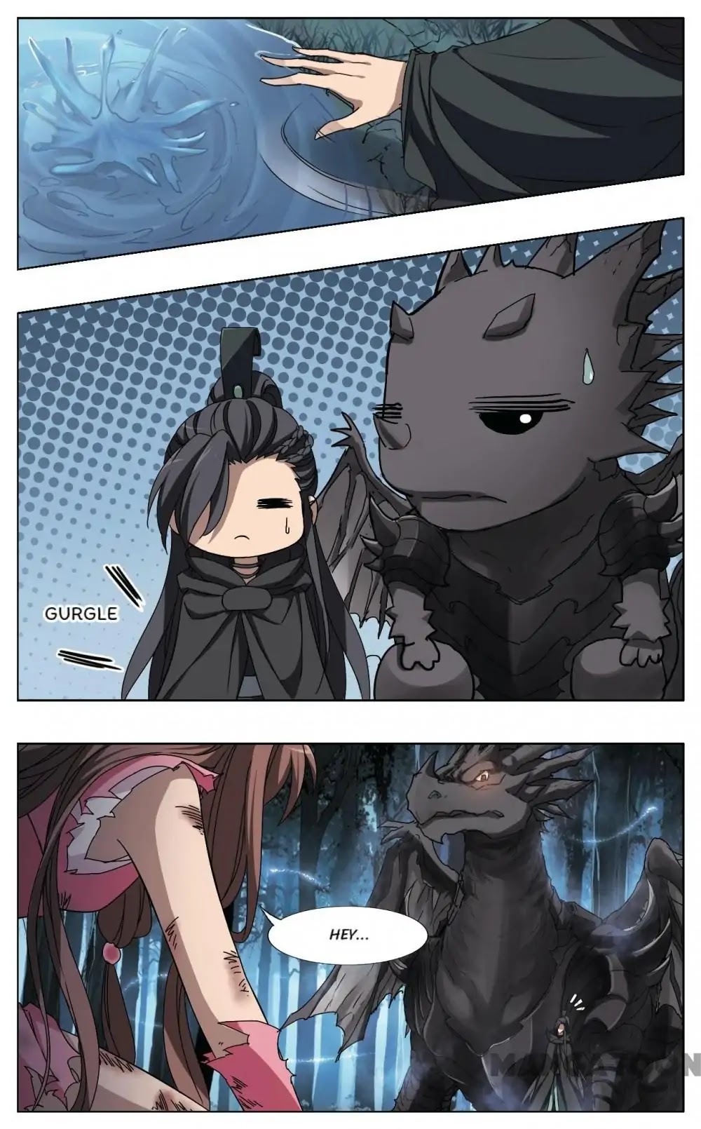 Feng Ni Tian Xia Chapter 196 page 2 - Chapter 196: Episode 196