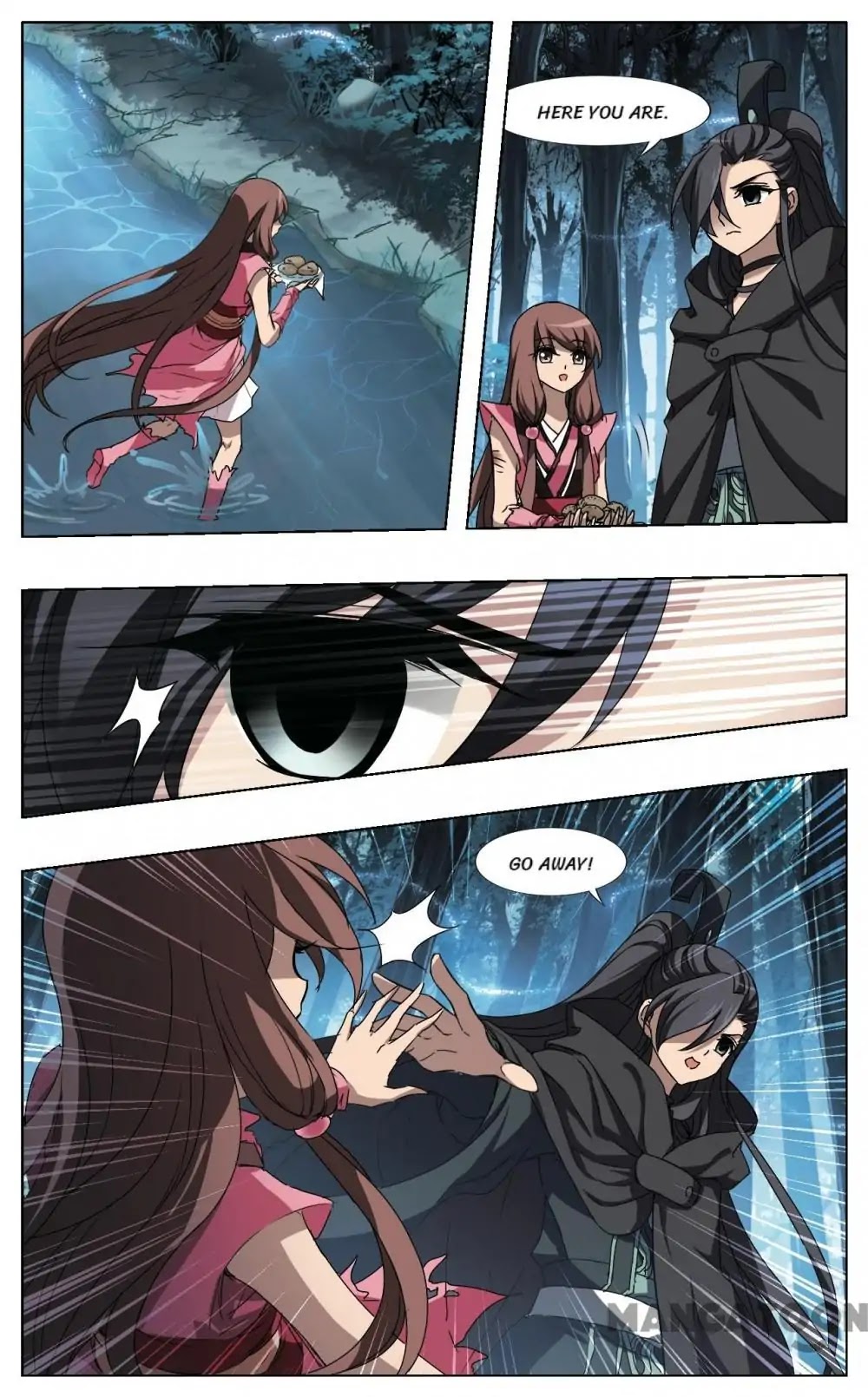 Feng Ni Tian Xia Chapter 196 page 5 - Chapter 196: Episode 196