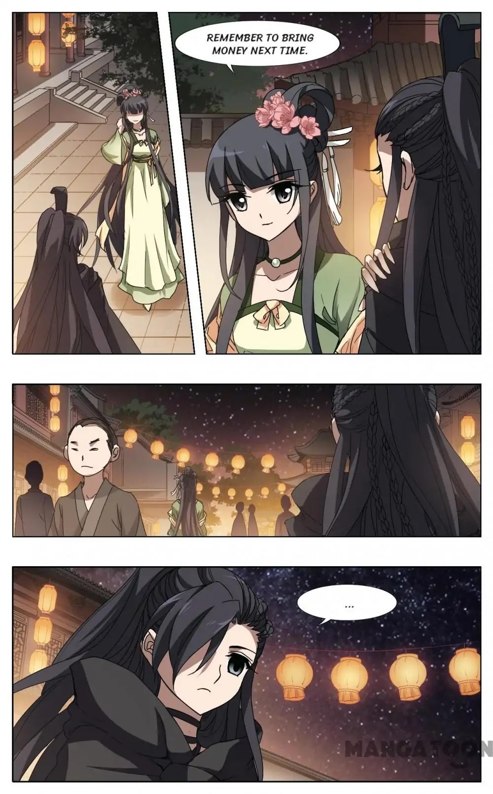 Feng Ni Tian Xia Chapter 198 page 1 - Chapter 198: Episode 198