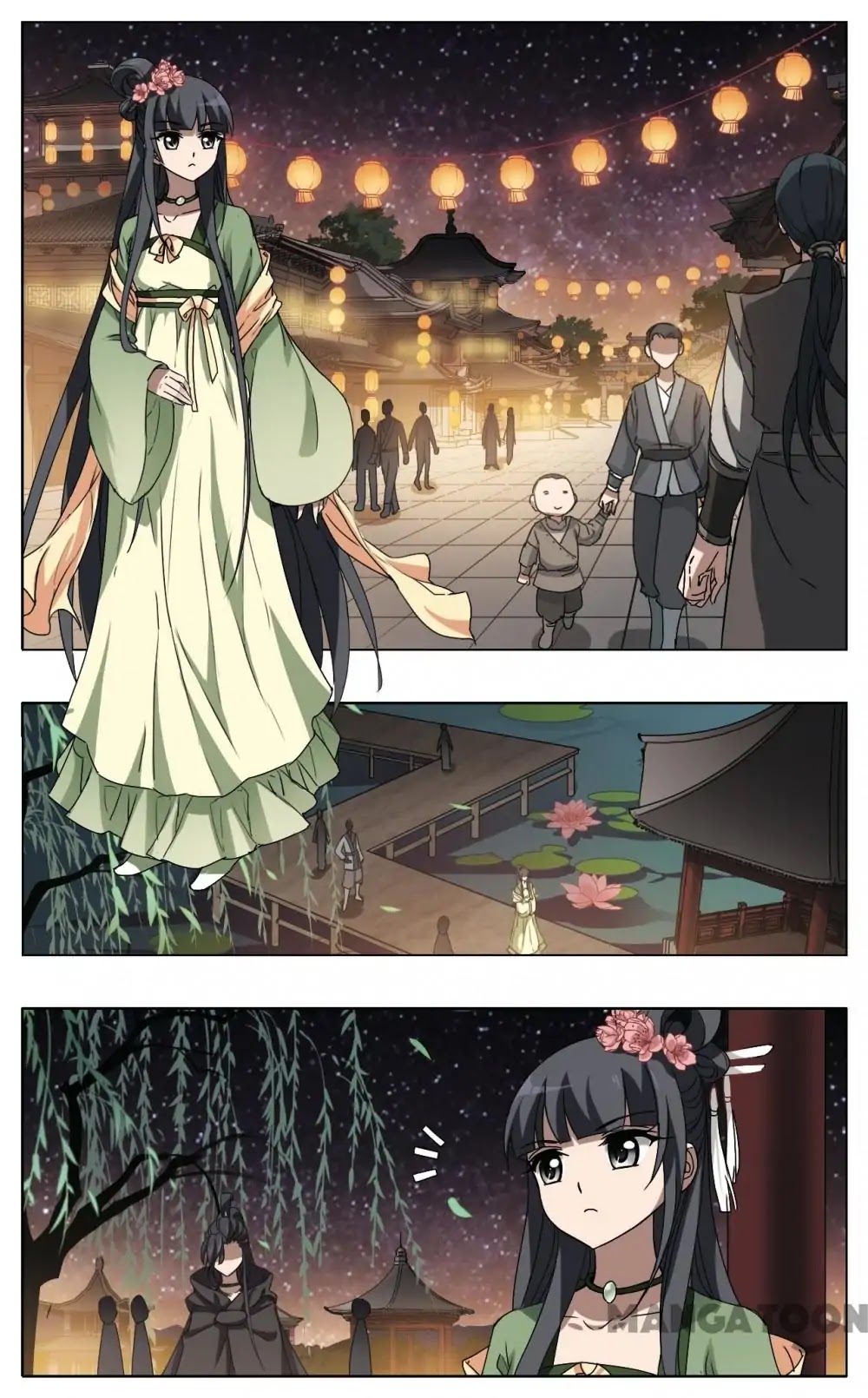 Feng Ni Tian Xia Chapter 198 page 2 - Chapter 198: Episode 198