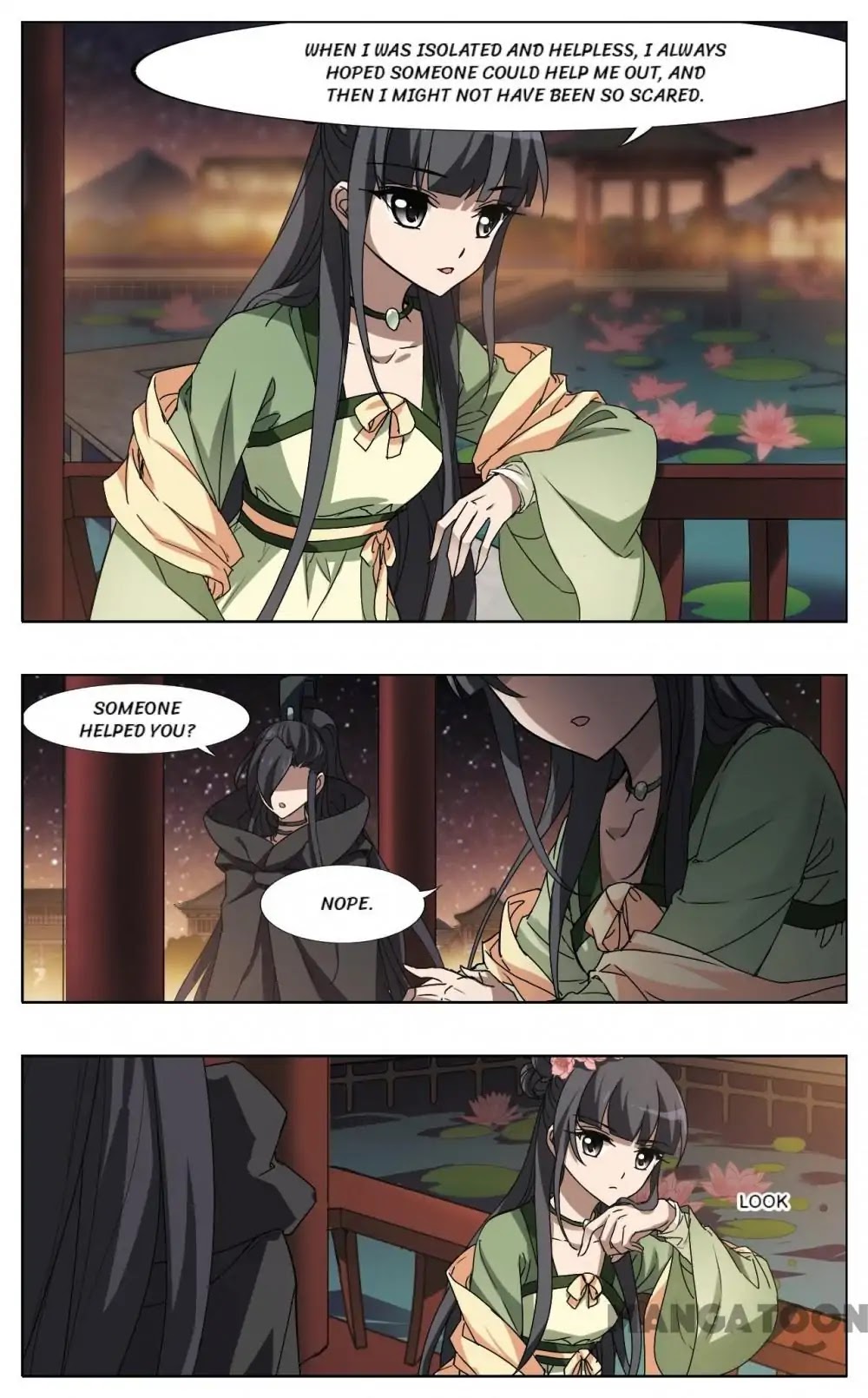 Feng Ni Tian Xia Chapter 198 page 4 - Chapter 198: Episode 198