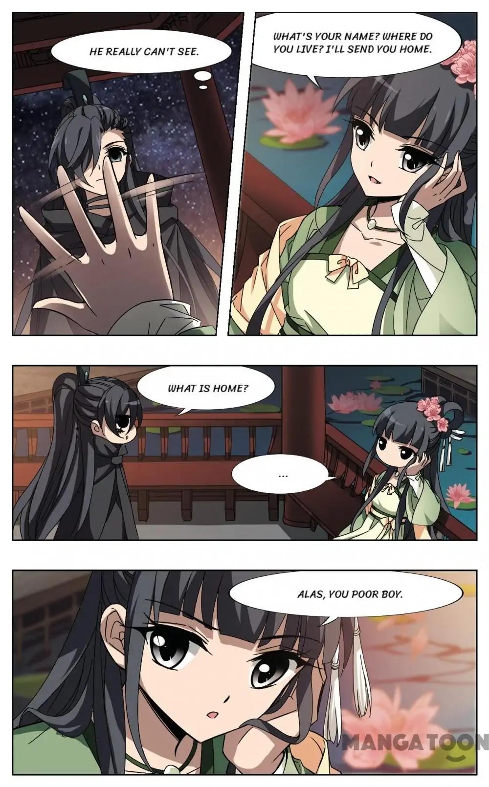 Feng Ni Tian Xia Chapter 198 page 5 - Chapter 198: Episode 198