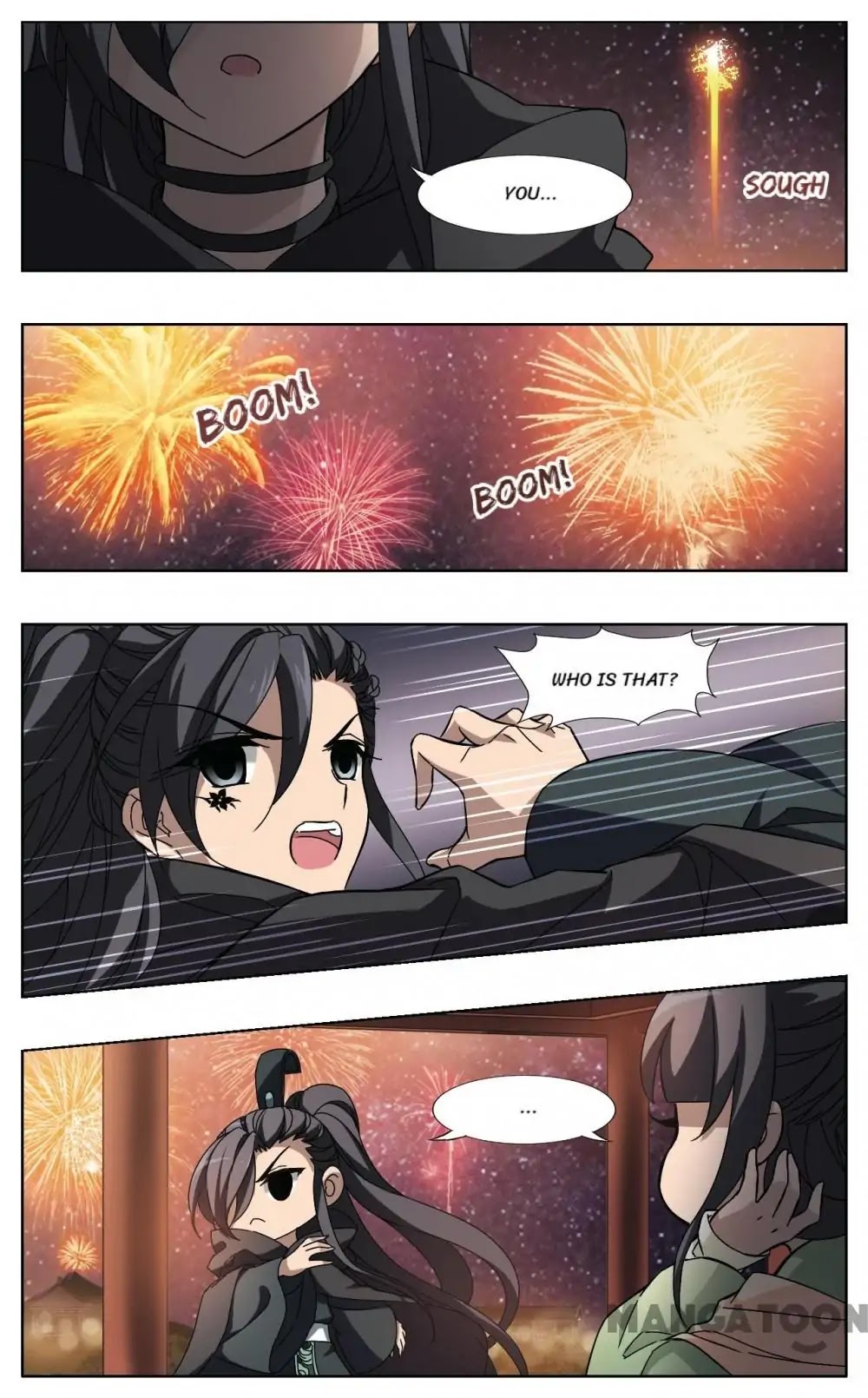 Feng Ni Tian Xia Chapter 198 page 7 - Chapter 198: Episode 198