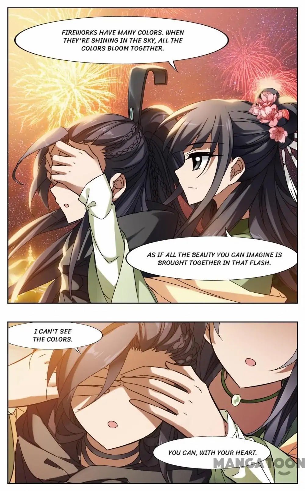 Feng Ni Tian Xia Chapter 199 page 2 - Chapter 199: Episode 199