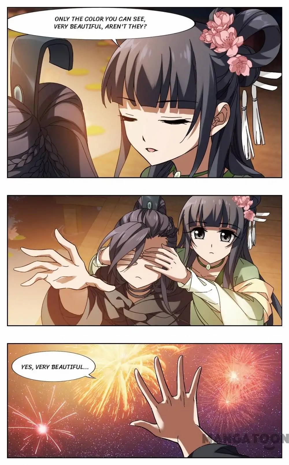 Feng Ni Tian Xia Chapter 199 page 3 - Chapter 199: Episode 199