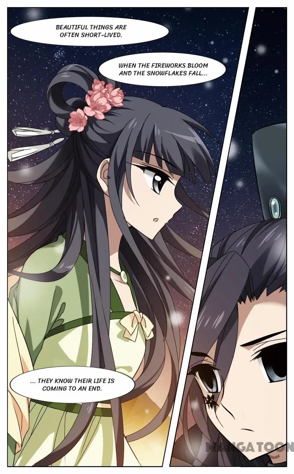 Feng Ni Tian Xia Chapter 199 page 6 - Chapter 199: Episode 199