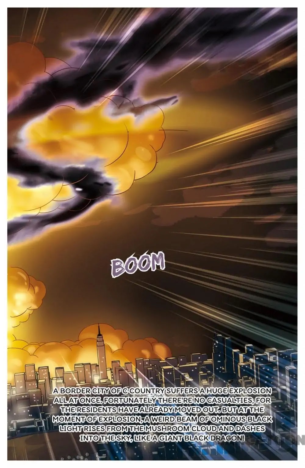 Feng Ni Tian Xia Chapter 2 page 10 - Chapter 2: Episode 2