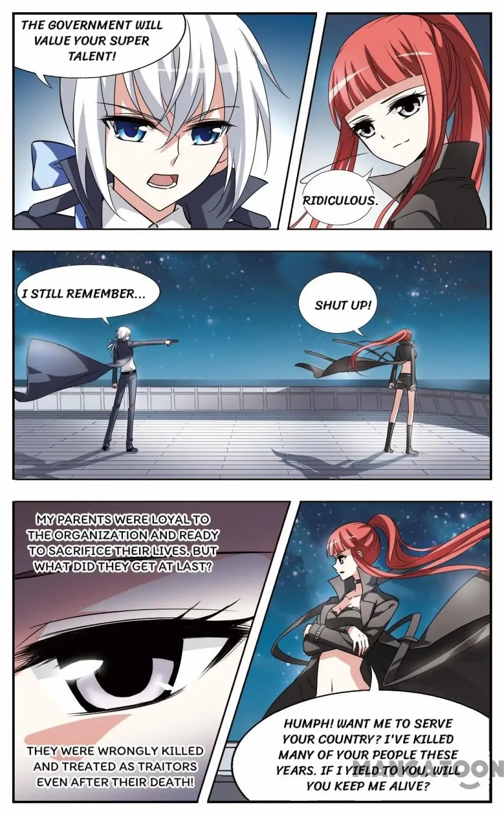 Feng Ni Tian Xia Chapter 2 page 2 - Chapter 2: Episode 2