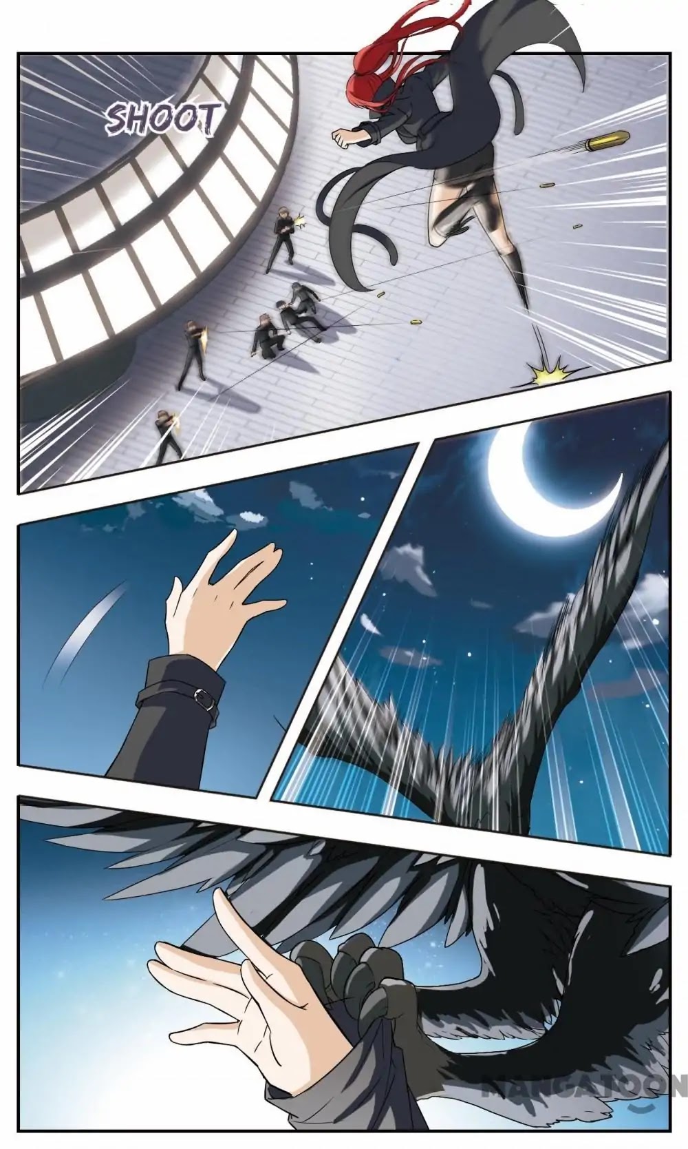 Feng Ni Tian Xia Chapter 2 page 5 - Chapter 2: Episode 2