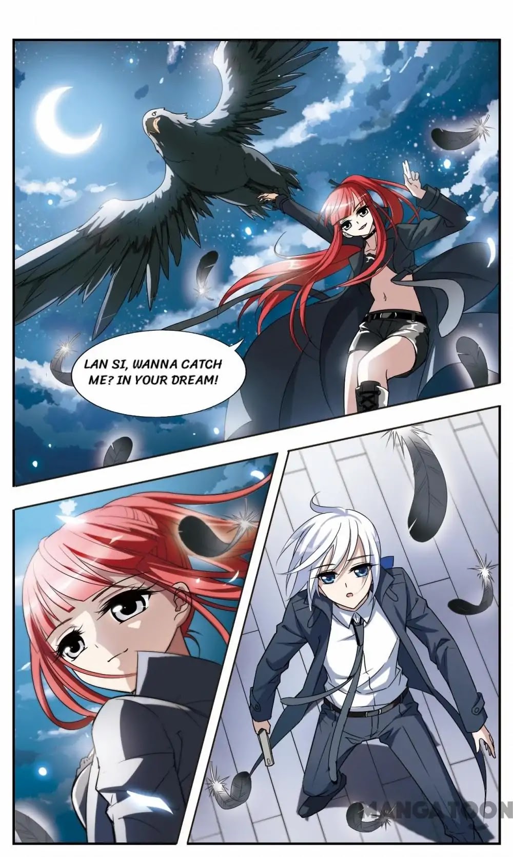 Feng Ni Tian Xia Chapter 2 page 6 - Chapter 2: Episode 2