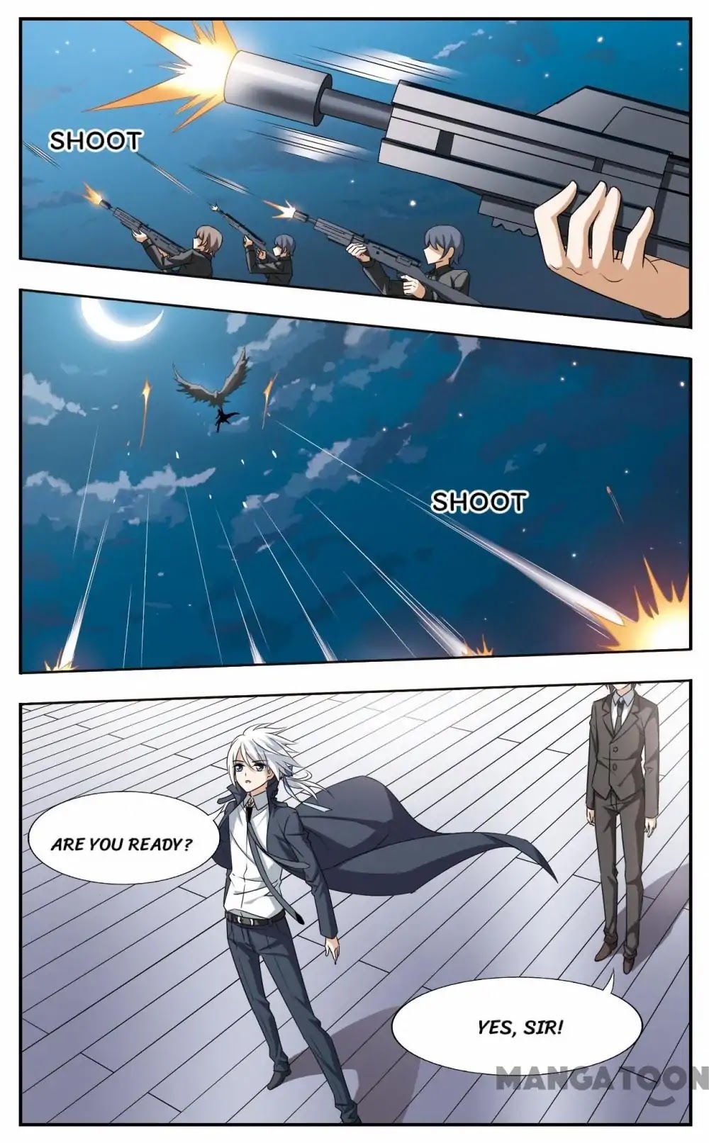 Feng Ni Tian Xia Chapter 2 page 7 - Chapter 2: Episode 2