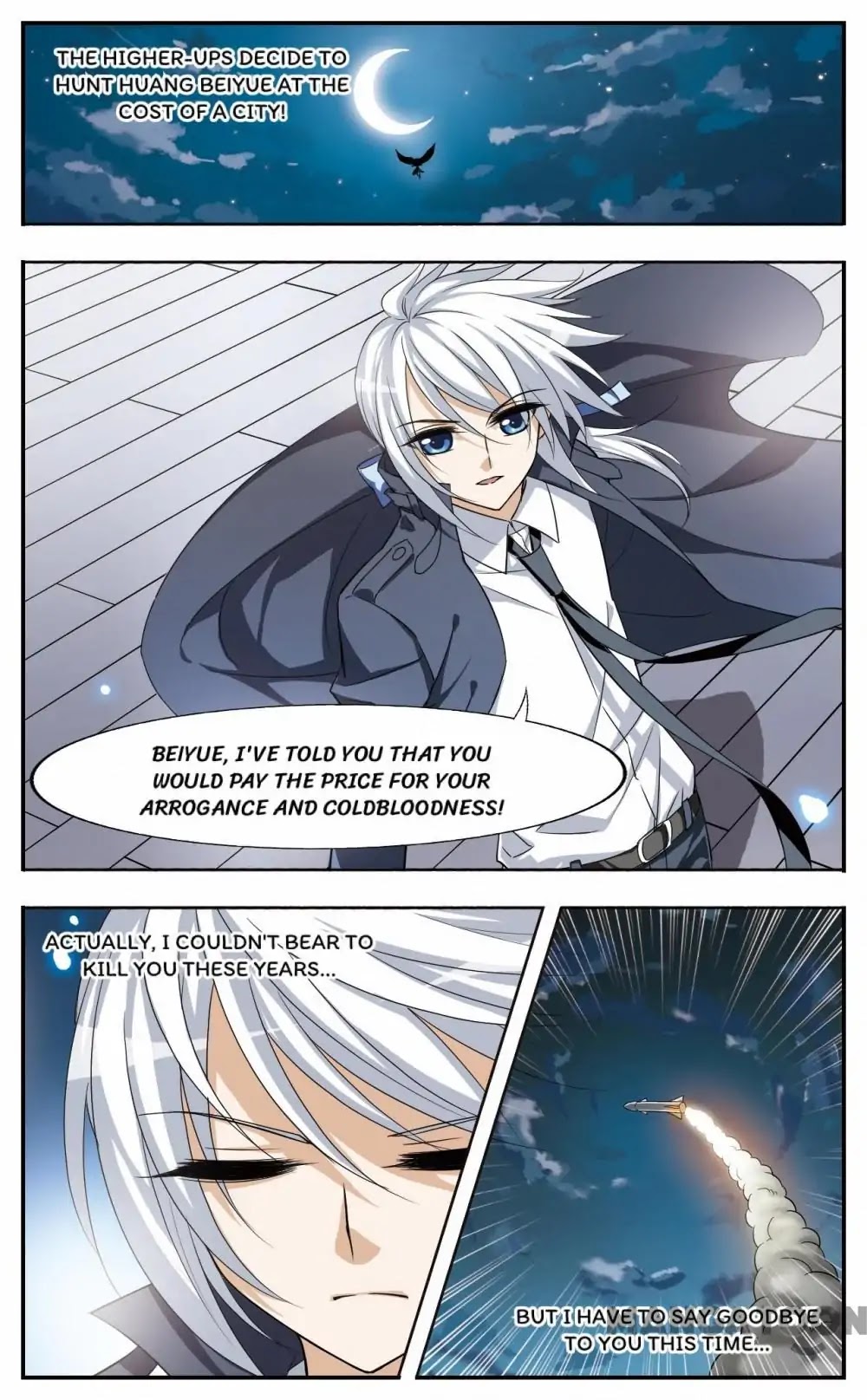 Feng Ni Tian Xia Chapter 2 page 8 - Chapter 2: Episode 2