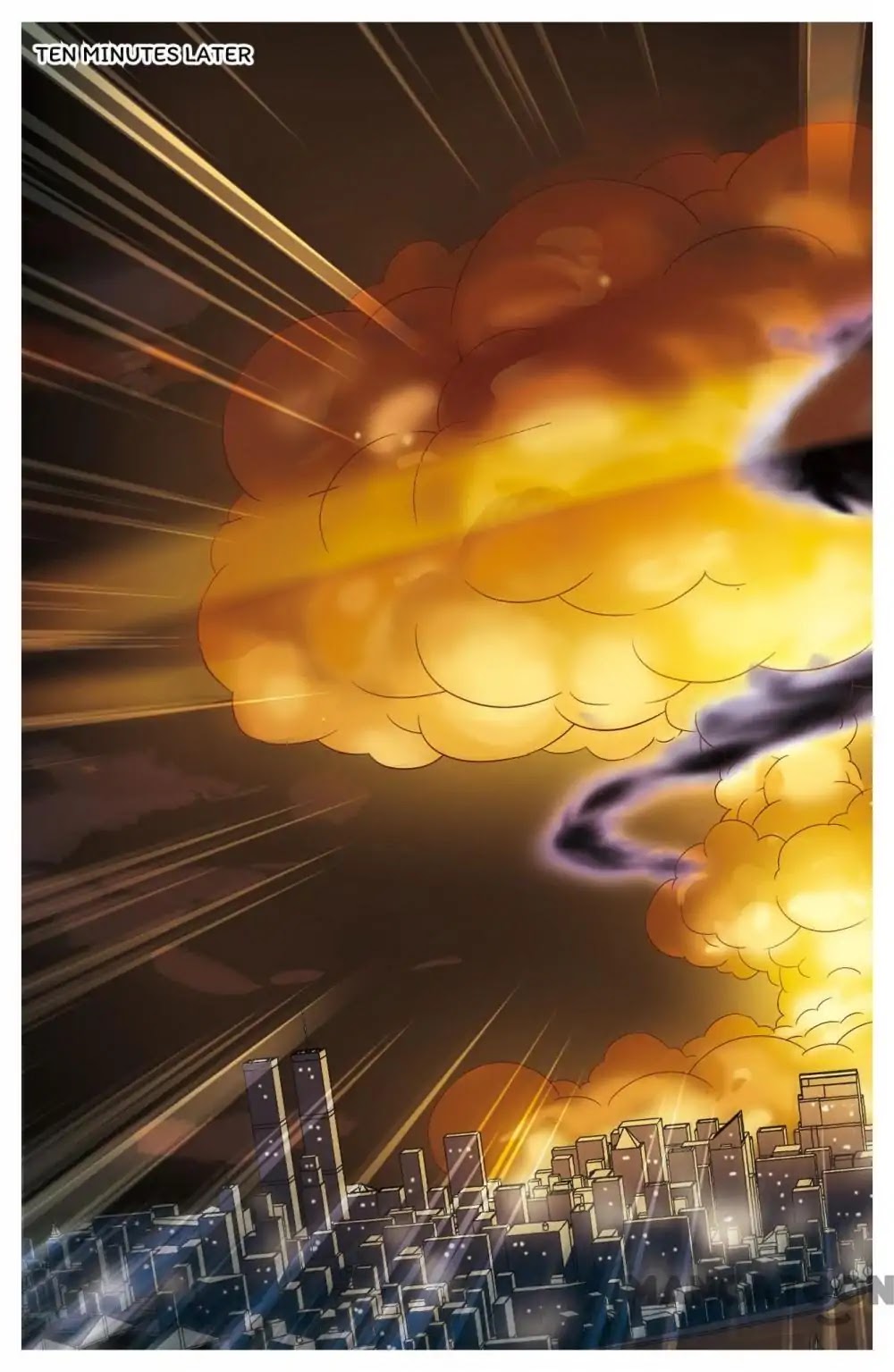 Feng Ni Tian Xia Chapter 2 page 9 - Chapter 2: Episode 2