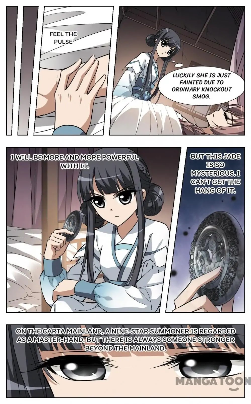 Feng Ni Tian Xia Chapter 20 page 2 - Chapter 20: Epidose 20