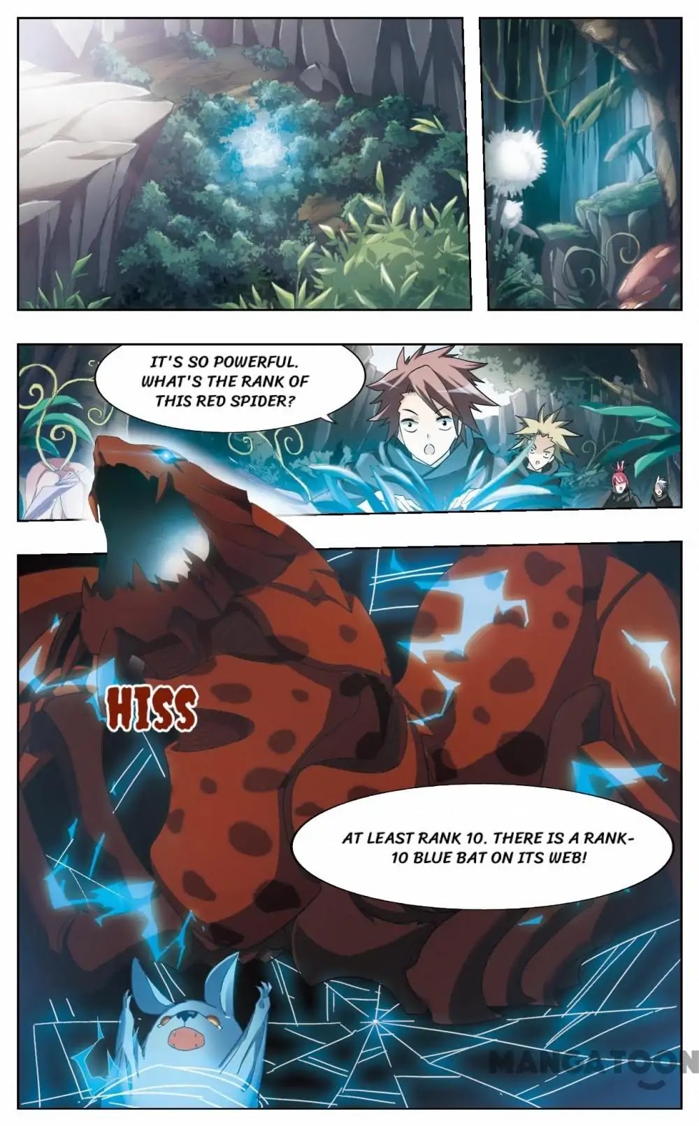 Feng Ni Tian Xia Chapter 20 page 7 - Chapter 20: Epidose 20