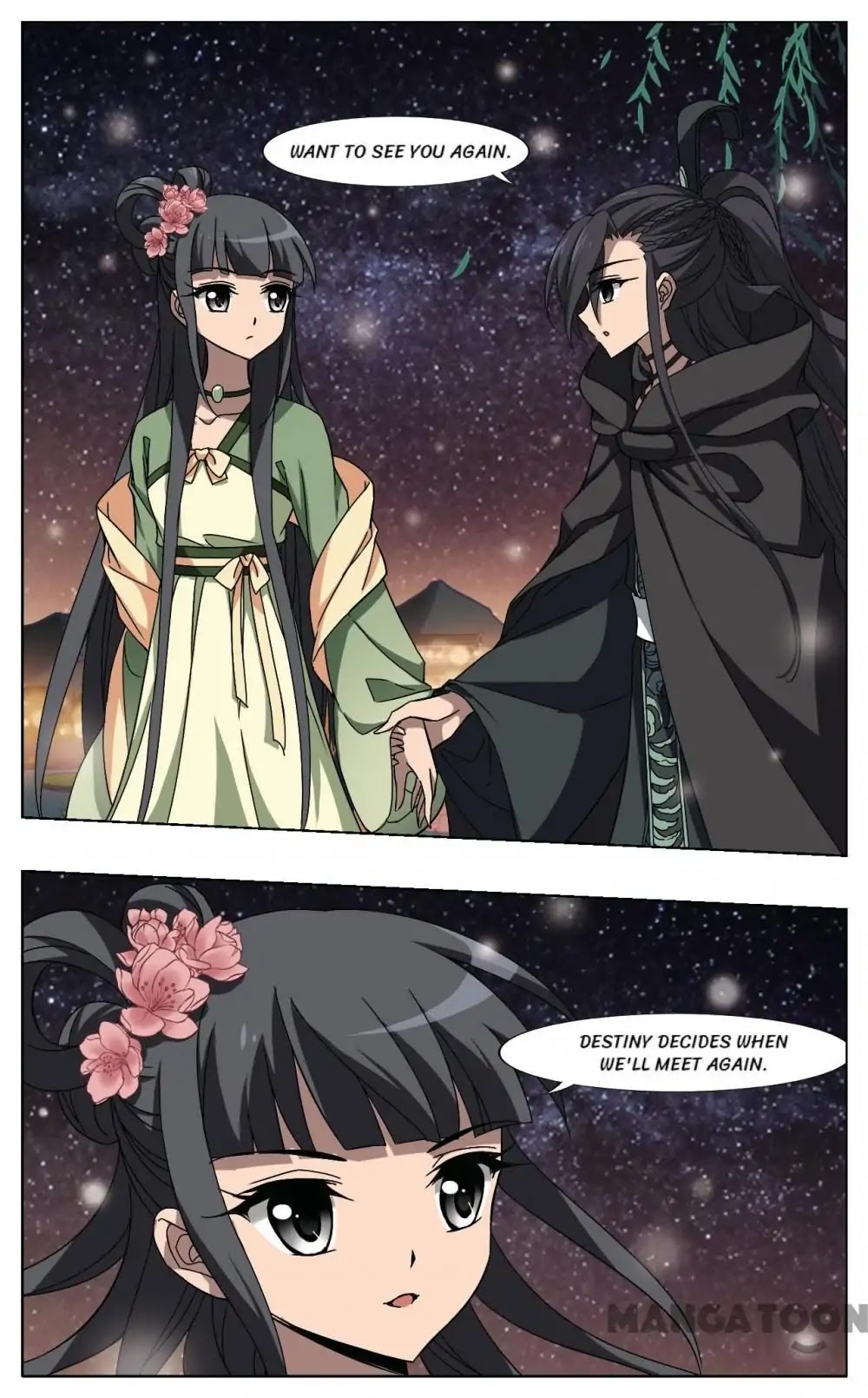 Feng Ni Tian Xia Chapter 200 page 1 - Chapter 200: Episode 200