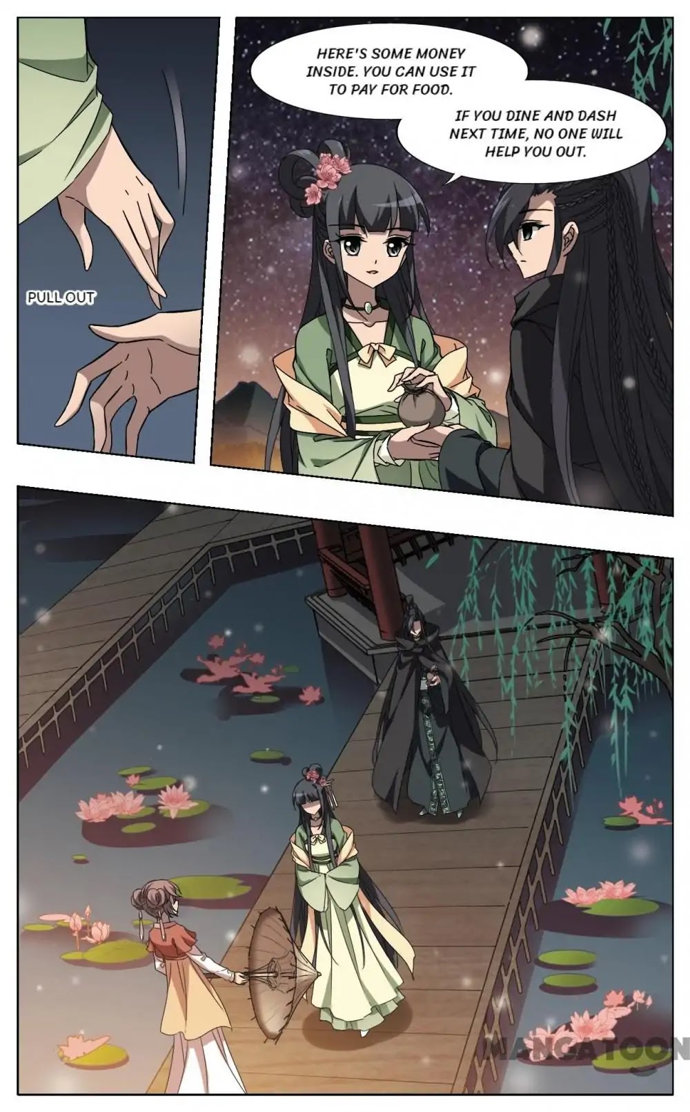 Feng Ni Tian Xia Chapter 200 page 2 - Chapter 200: Episode 200