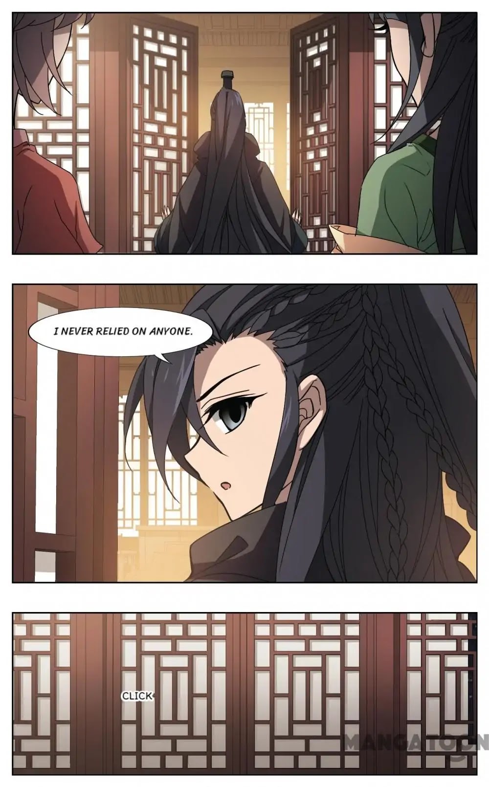 Feng Ni Tian Xia Chapter 201 page 1 - Chapter 201: Episode 201